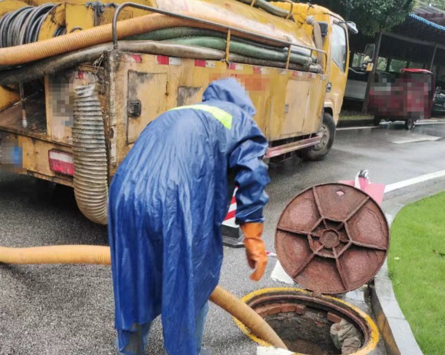 连云港化粪池清理电话